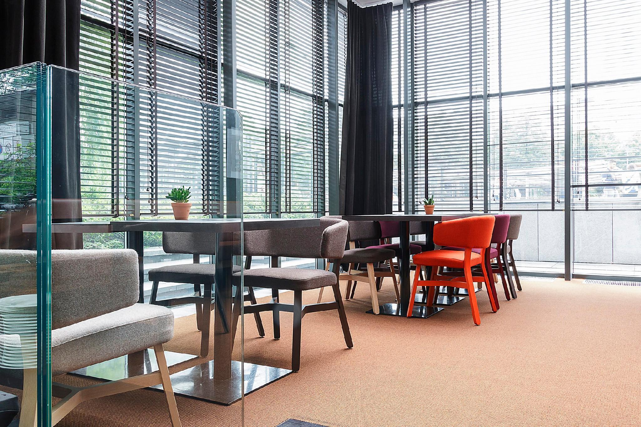 Vienna House Easy By Wyndham Katowice Hotell Exteriör bild