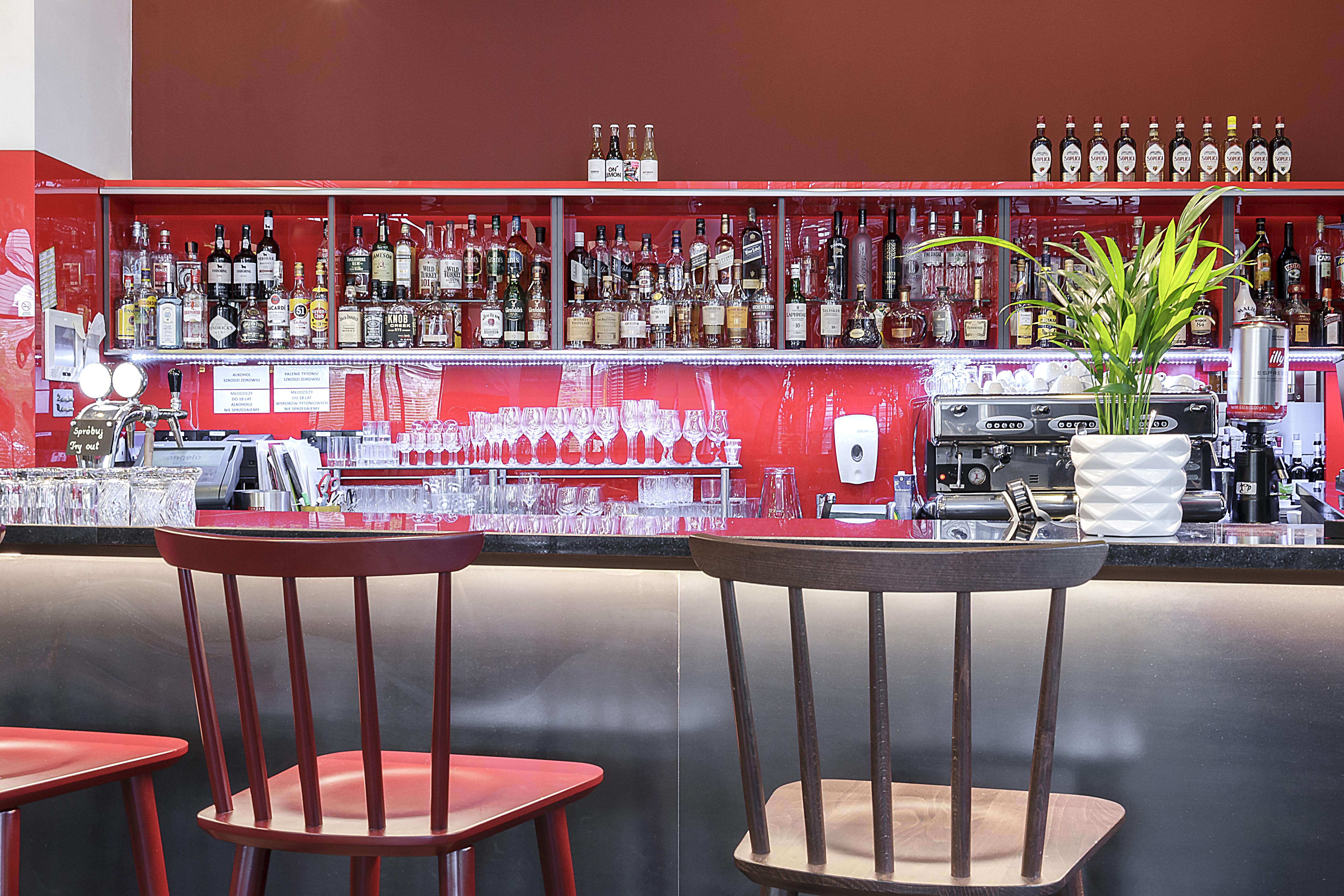 Vienna House Easy By Wyndham Katowice Hotell Exteriör bild