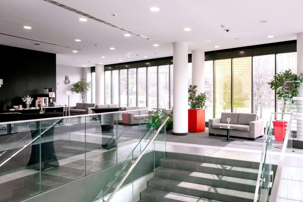 Vienna House Easy By Wyndham Katowice Hotell Exteriör bild