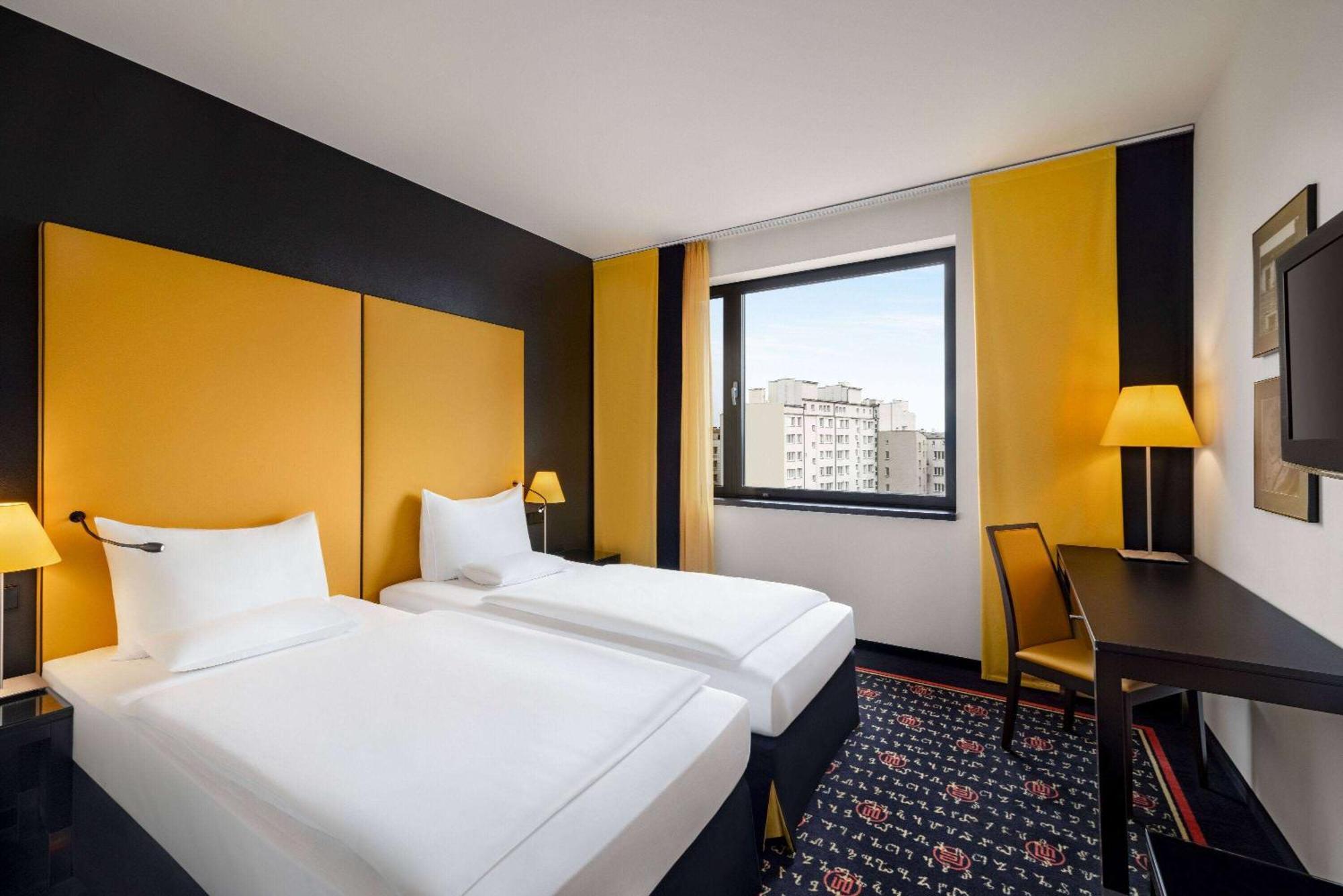 Vienna House Easy By Wyndham Katowice Hotell Exteriör bild