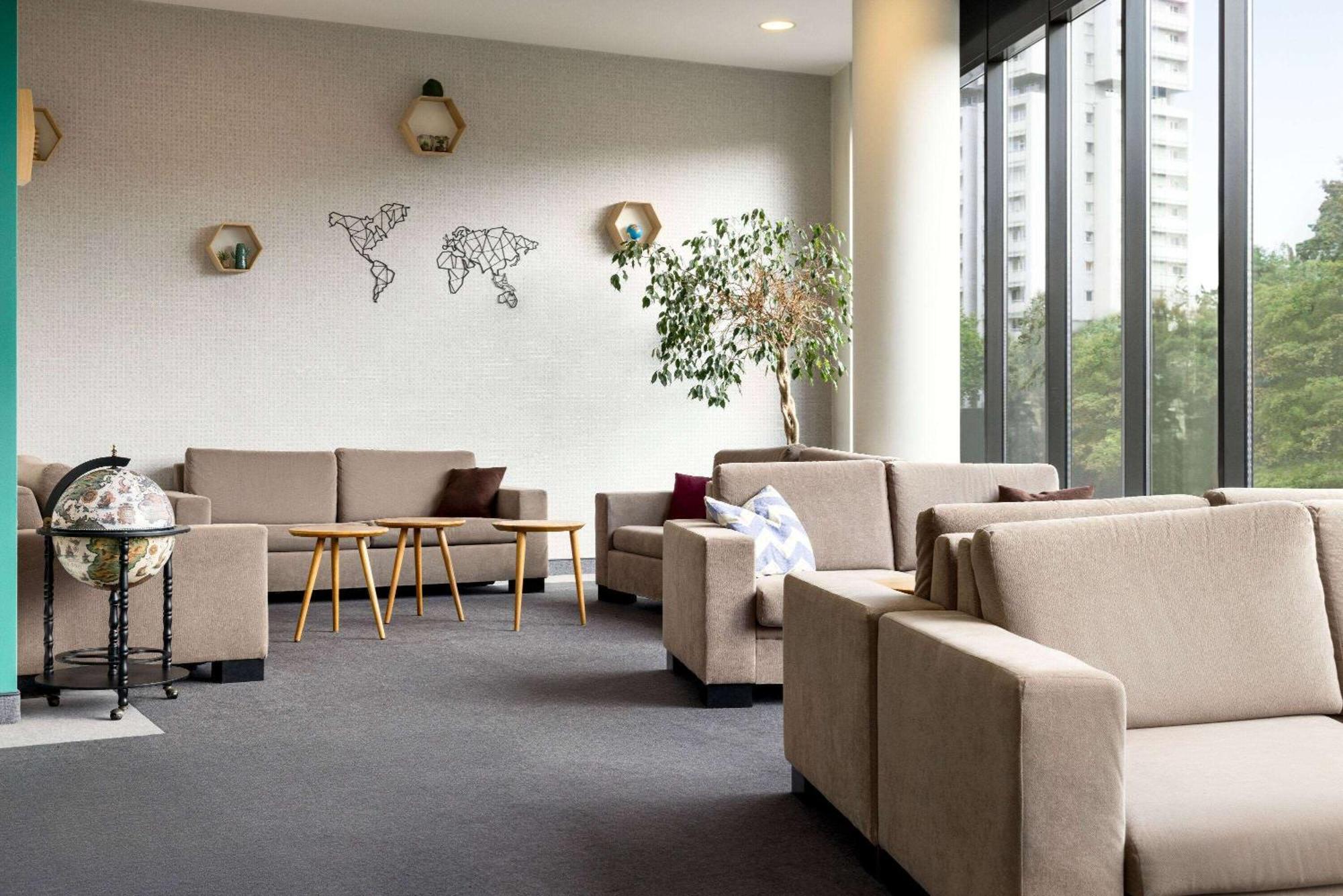 Vienna House Easy By Wyndham Katowice Hotell Exteriör bild